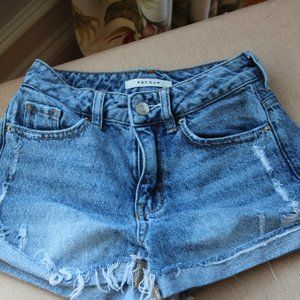 Pacsun Mom Shorts